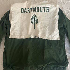 Dartmouth College wind breaker